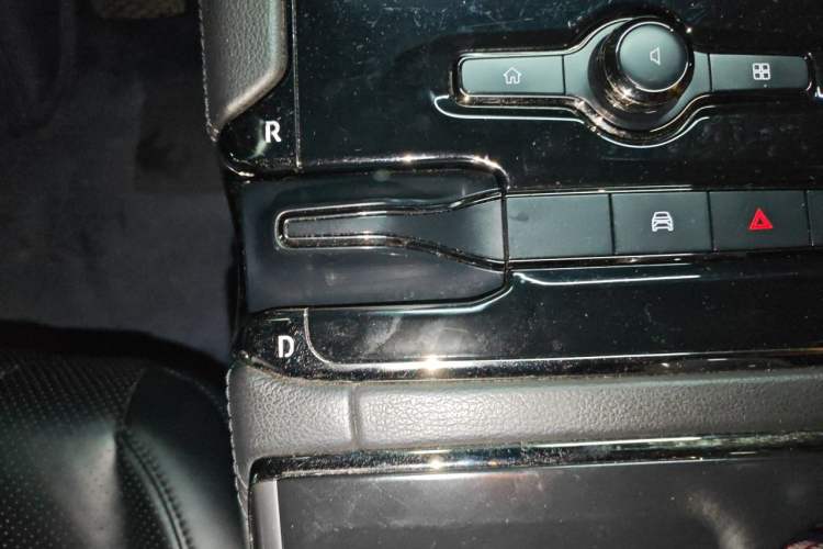 Used Nio ES8 2020 415 km Range 6-Seater Version Gear Lever
