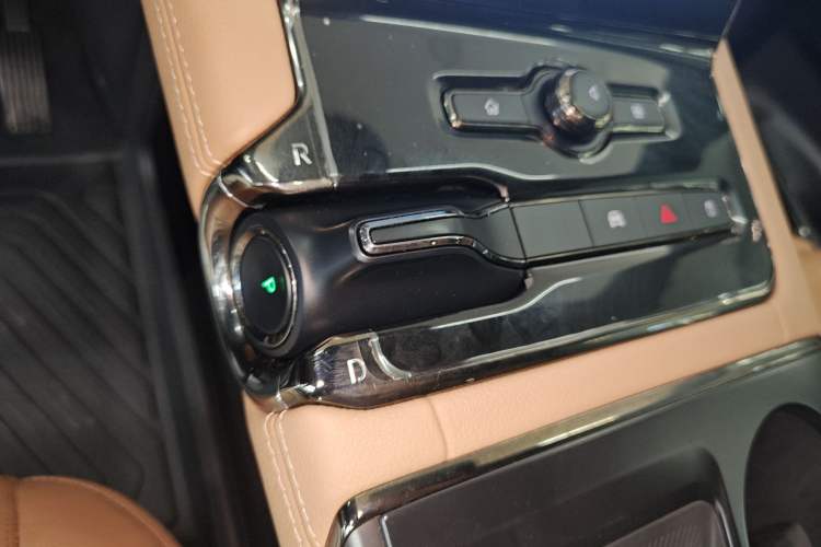 Used Nio ES8 2020 415 km Range 6-Seater Version Gear Lever