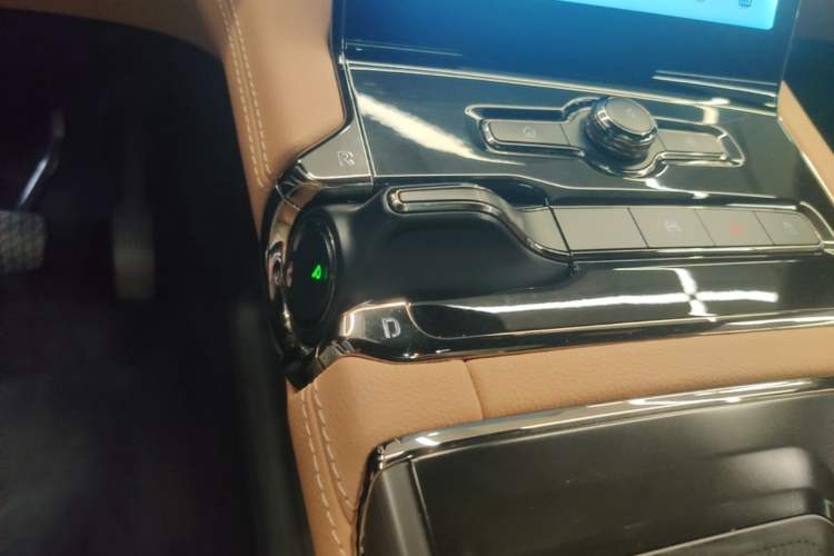 Used Nio ES8 2020 415 km Range 7-Seater Version Gear Lever