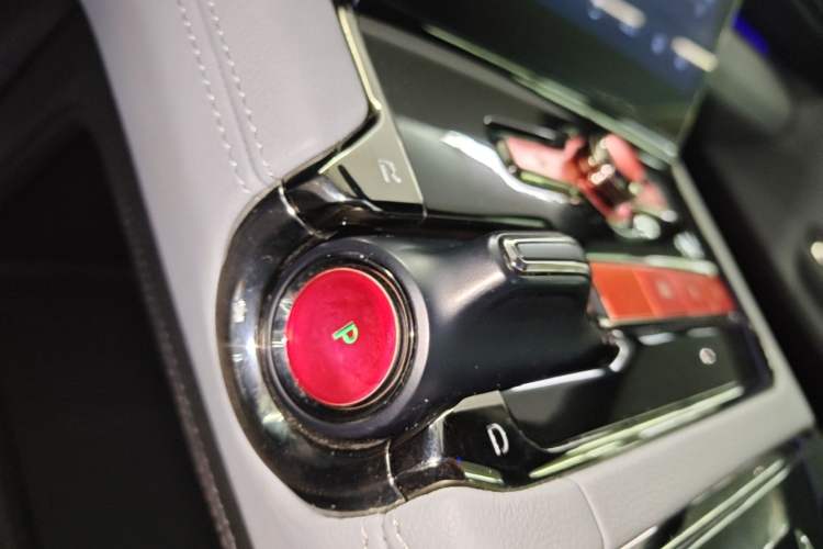 Used Nio ES8 2020 580 km Range 7-Seater Version Gear Lever