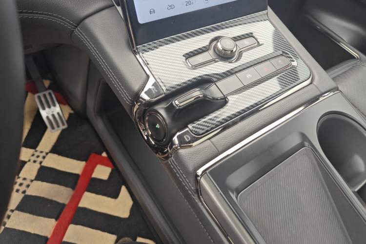 Used Nio ES8 2020 415 km Range 7-Seater Version Gear Lever