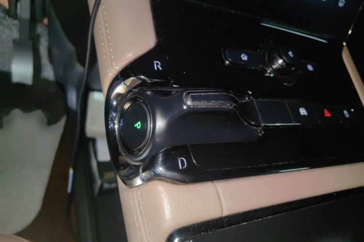 Used Nio ES8 2020 415 km Range 7-Seater Version Gear Lever