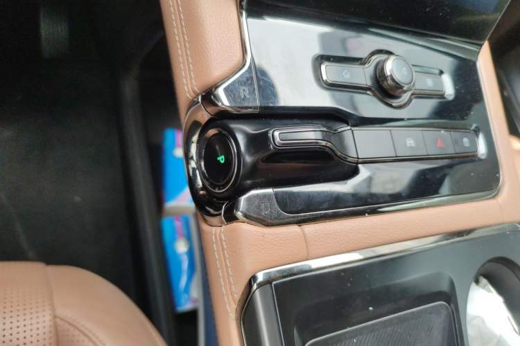 Used Nio ES8 2020 415 km Range 6-Seater Version Gear Lever