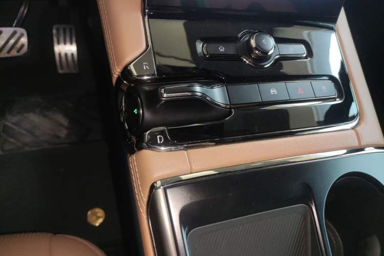 Used Nio ES8 2020 450 km Range 7-Seater Version Gear Lever