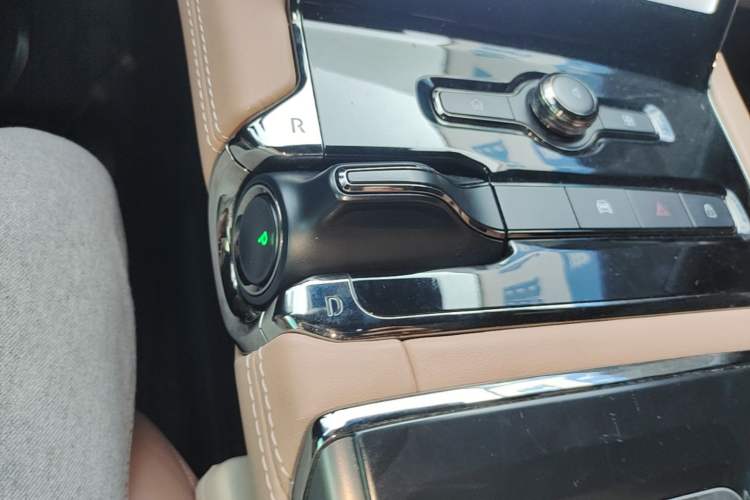 Used Nio ES8 2020 415 km Signature Edition 6-Seater Version Gear Lever