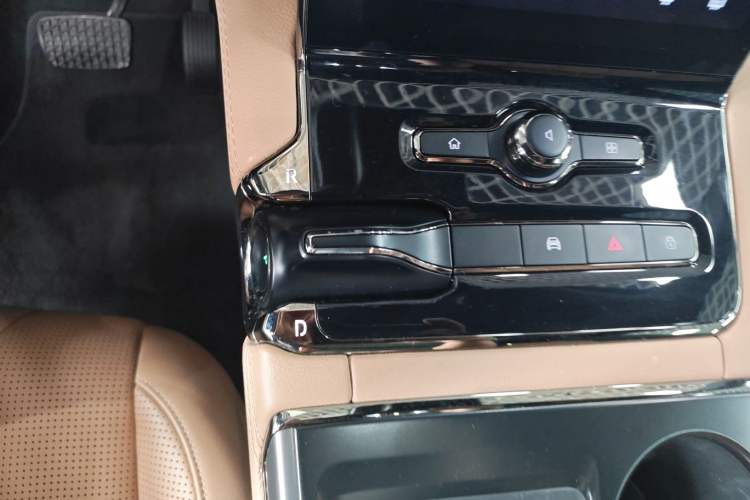 Used Nio ES8 2020 415 km Range 6-Seater Version Gear Lever