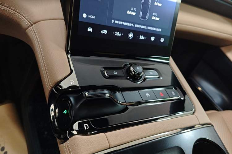 Used Nio ES8 2020 450 km Range 7-Seater Version Gear Lever