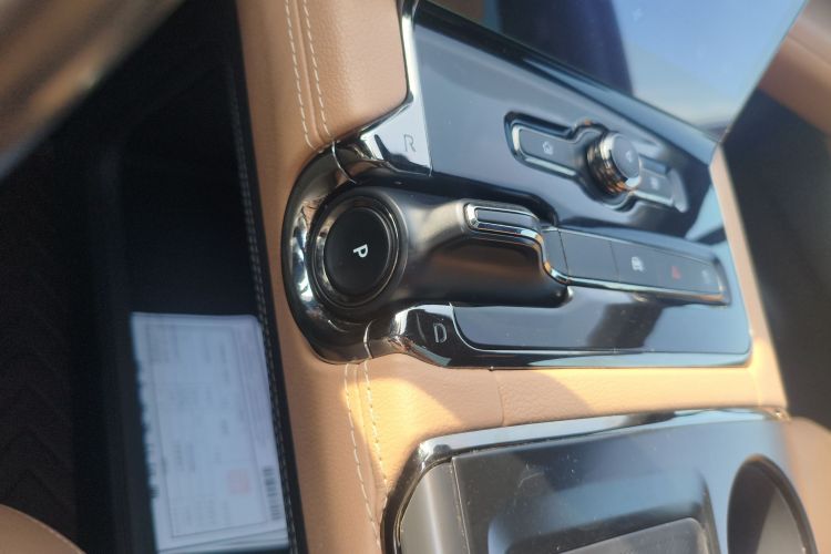 Used Nio ES8 2020 580 km Range Six-Seater Version Gear Lever