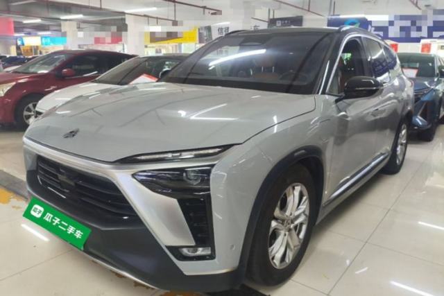 Used Nio ES8 2020 580 km Range Six-Seater Version