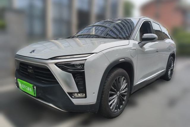 Used Nio ES8 2020 580 km Range Six-Seater Version