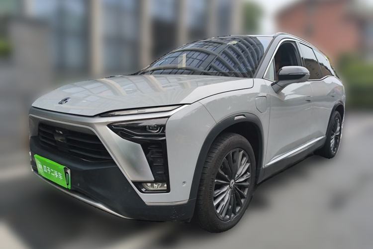 Used Nio ES8 2020 580 km Range Six-Seater Version Guazi used car, China used car export, Used car for sale, Used  cars, Cheapest cars for sale