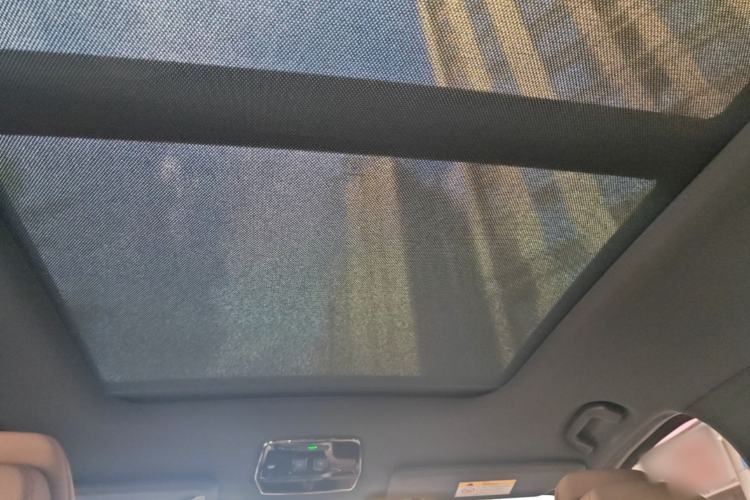 Used Nio ES8 2020 580 km Range Six-Seater Version Headliner