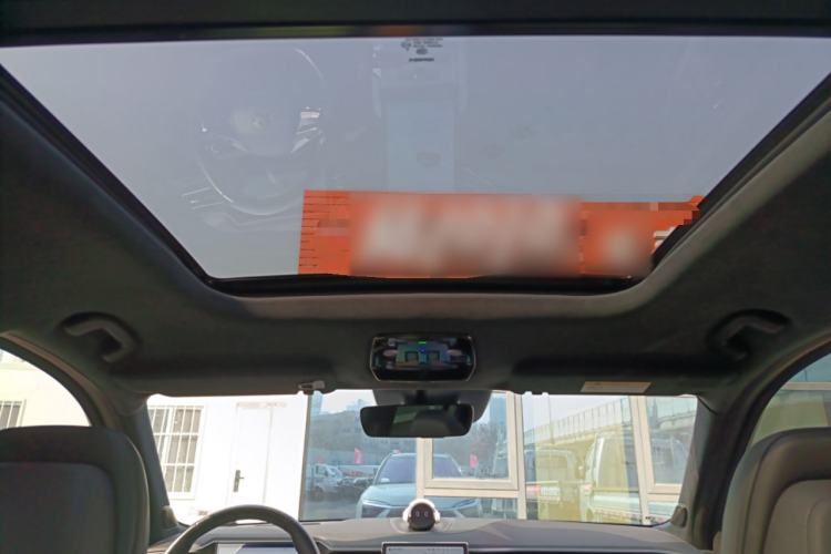 Used Nio ES8 2020 415 km Range 6-Seater Version Headliner