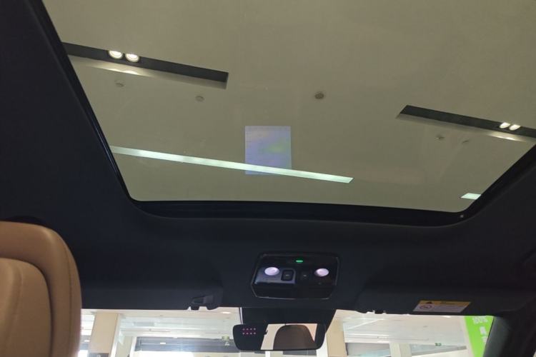 Used Nio ES8 2020 415 km Range 6-Seater Version Headliner