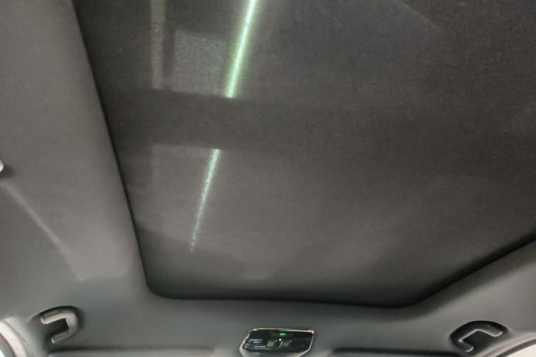 Used Nio ES8 2020 580 km Range 7-Seater Version Headliner
