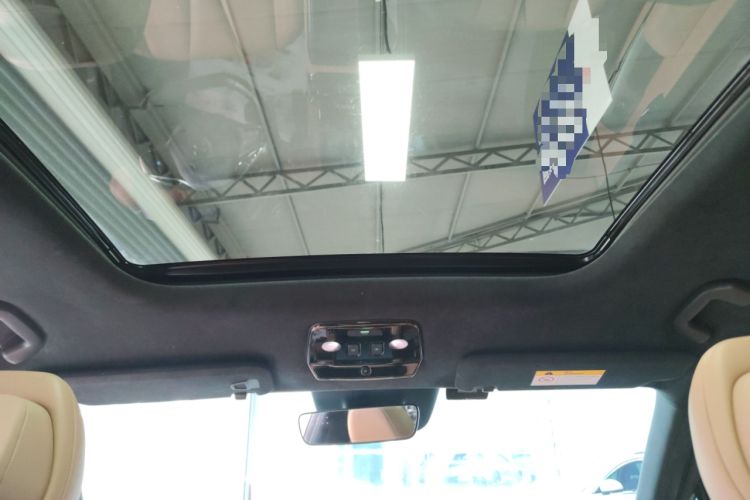 Used Nio ES8 2020 580 km Range Six-Seater Version Headliner