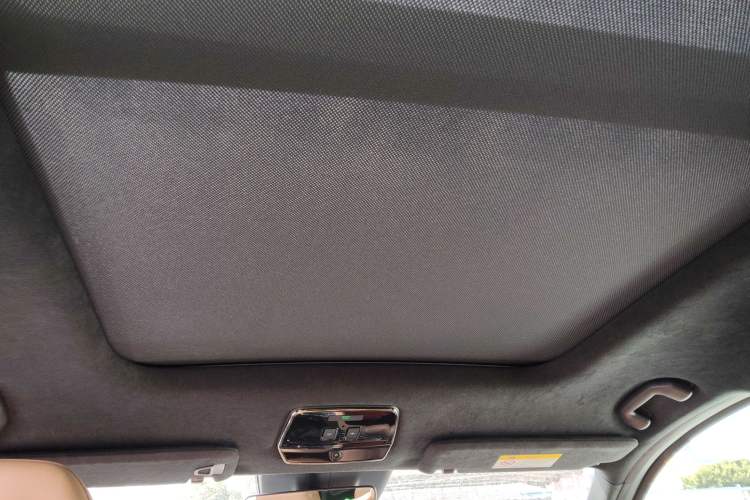 Used Nio ES8 2020 415 km Range 6-Seater Version Headliner