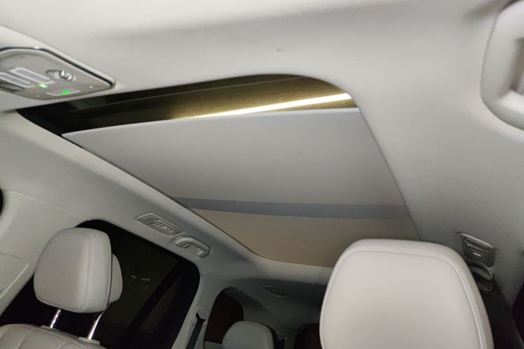 Used Nio ES8 2020 580 km Range Six-Seater Version Headliner