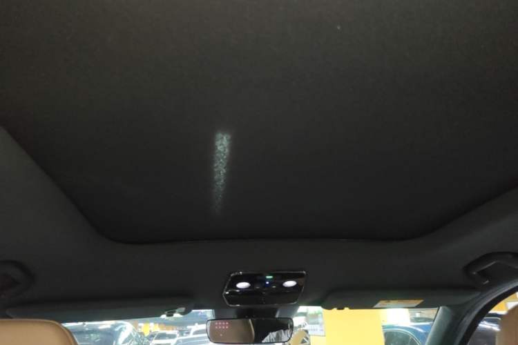 Used Nio ES8 2020 415 km Range 6-Seater Version Headliner