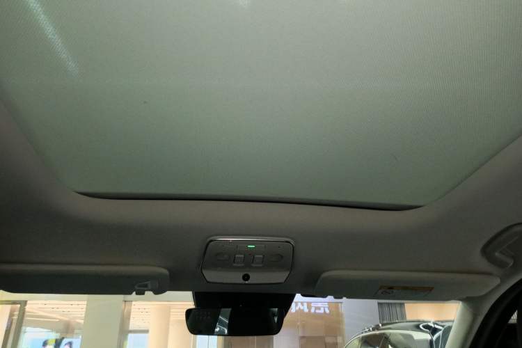 Used Nio ES8 2020 415 km Range 7-Seater Version Headliner