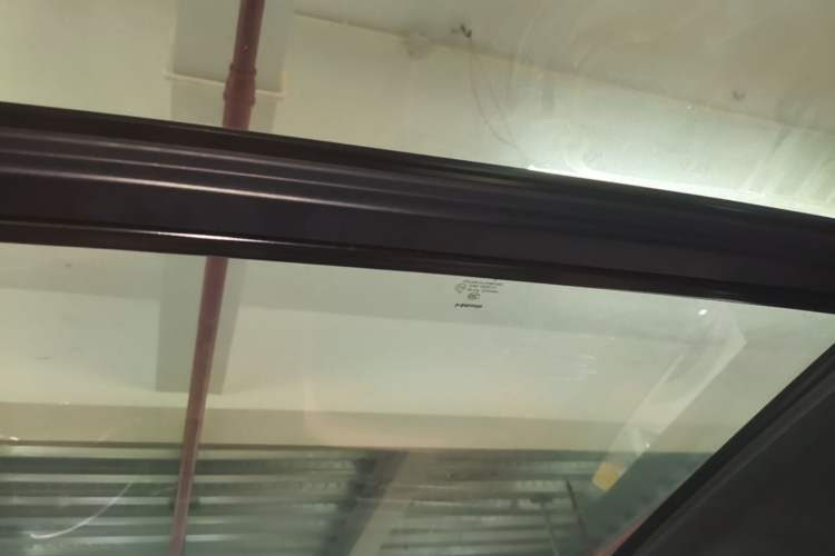 Used Nio ES8 2020 580 km Range Six-Seater Version Headliner