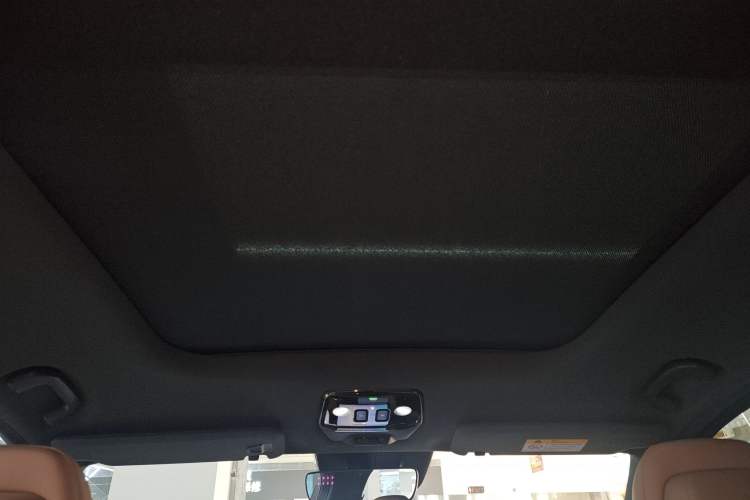 Used Nio ES8 2020 415 km Range 6-Seater Version Headliner