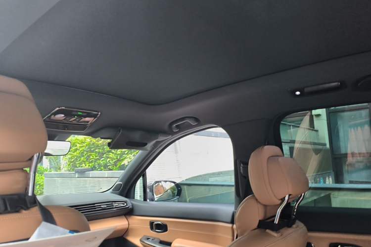 Used Nio ES8 2020 580 km Range Six-Seater Version Headliner