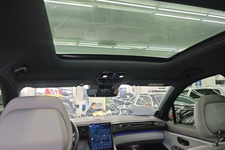Used Nio ES8 2020 580 km Range 7-Seater Version Headliner