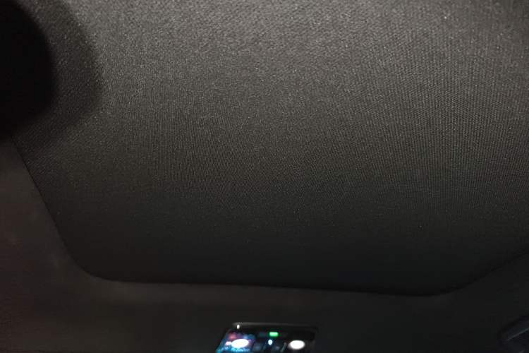 Used Nio ES8 2020 580 km Range Six-Seater Version Headliner