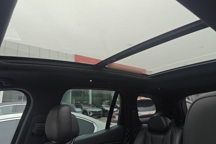 Used Nio ES8 2020 415 km Range 7-Seater Version Headliner