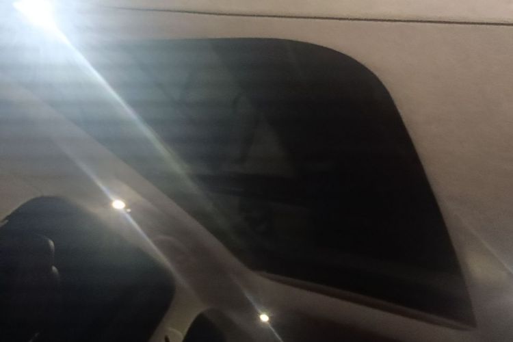 Used Nio ES8 2020 415 km Signature Edition 6-Seater Version Headliner