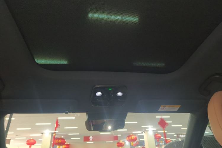 Used Nio ES8 2020 415 km Range 6-Seater Version Headliner