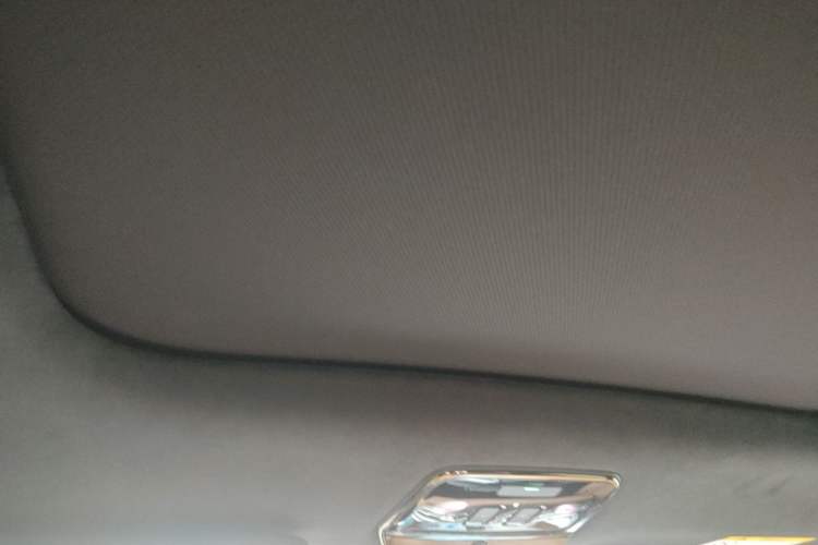 Used Nio ES8 2020 415 km Signature Edition 6-Seater Version Headliner