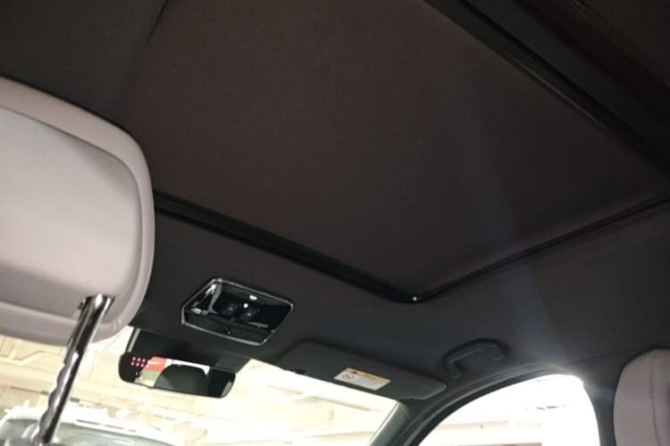 Used Nio ES8 2020 415 km Range 6-Seater Version Headliner