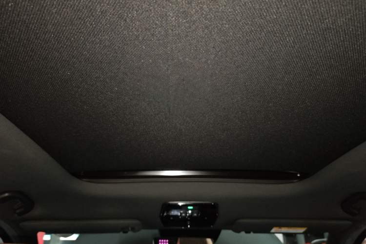 Used Nio ES8 2020 415 km Range 7-Seater Version Headliner