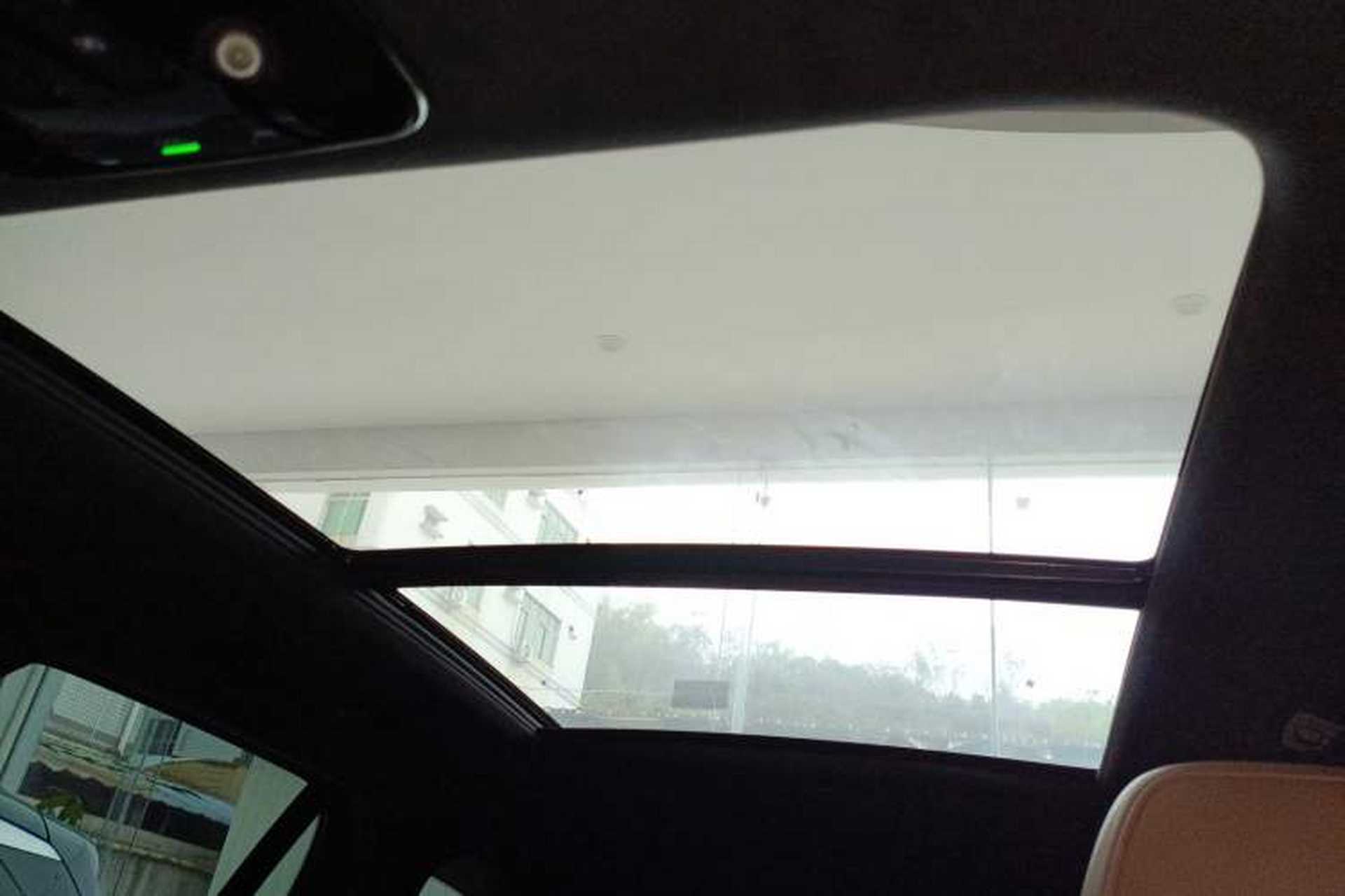 Used Nio ES8 2020 415 km Signature Edition 6-Seater Version Headliner