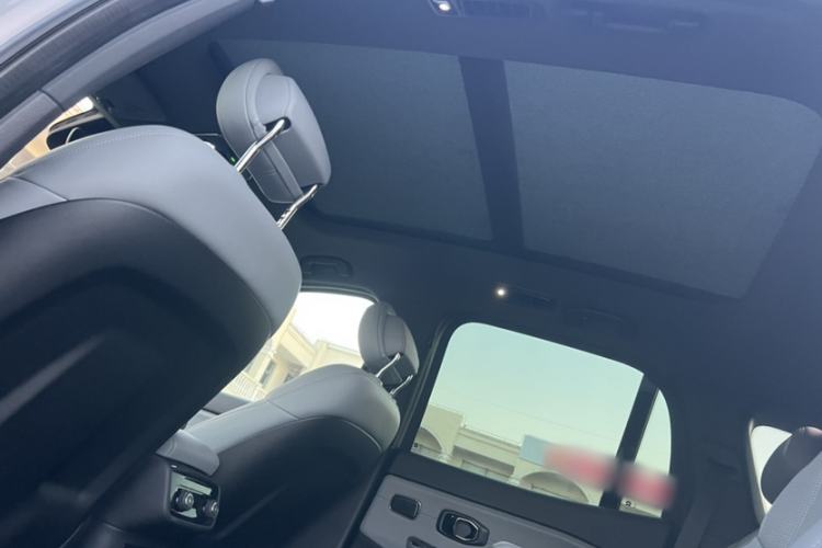Used Nio ES8 2020 415 km Range 6-Seater Version Headliner
