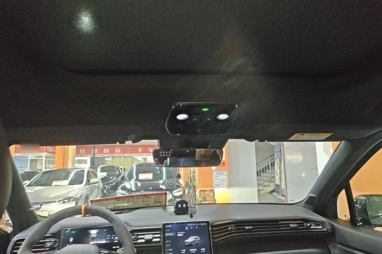 Used Nio ES8 2020 415 km Signature Edition 6-Seater Version Headliner