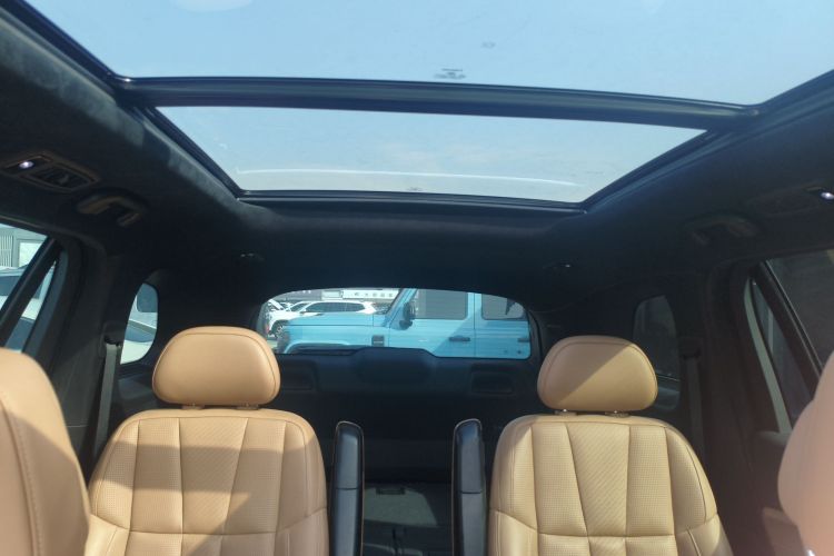 Used Nio ES8 2020 580 km Range Six-Seater Version Headliner