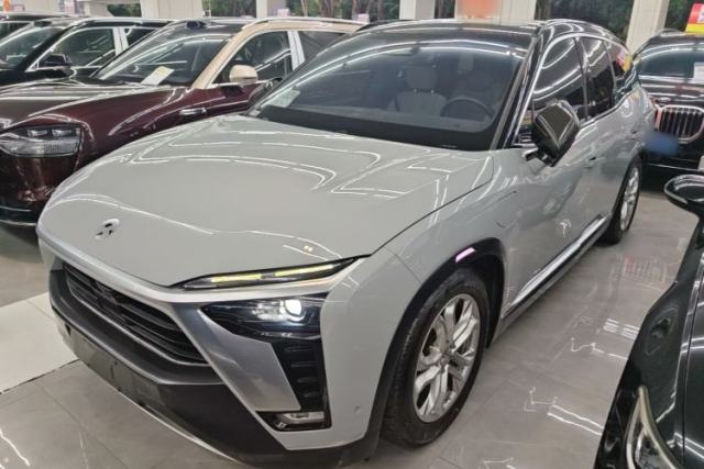 Used Nio ES8 2020 580 km Range 7-Seater Version