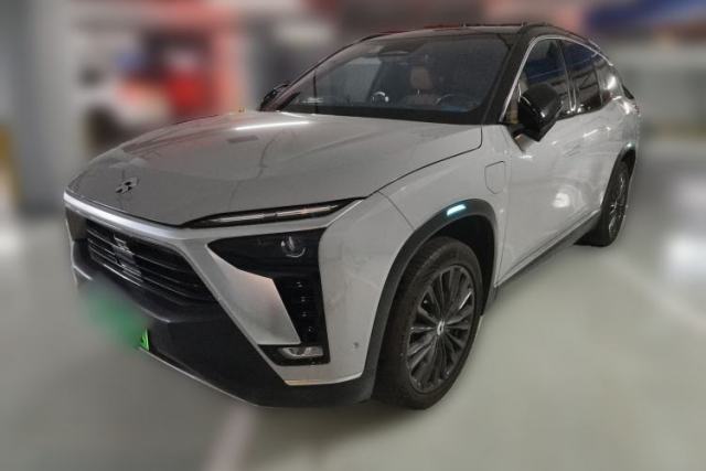 Used Nio ES8 2020 580 km Range Six-Seater Version