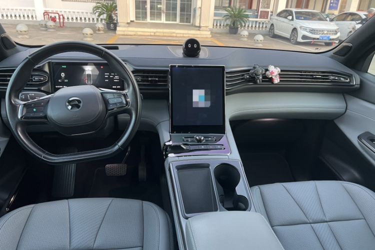 Used Nio ES8 2020 415 km Range 6-Seater Version Instrument Cluster