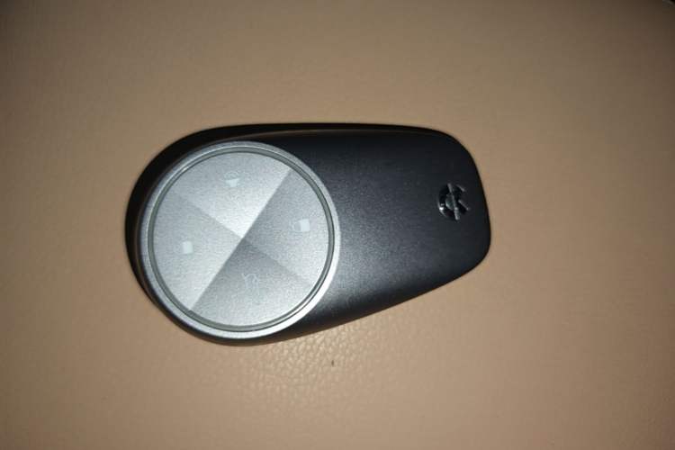 Used Nio ES8 2020 415 km Range 6-Seater Version Interior 1