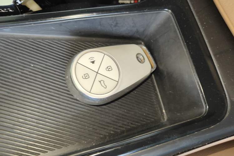 Used Nio ES8 2020 415 km Range 6-Seater Version Interior 1