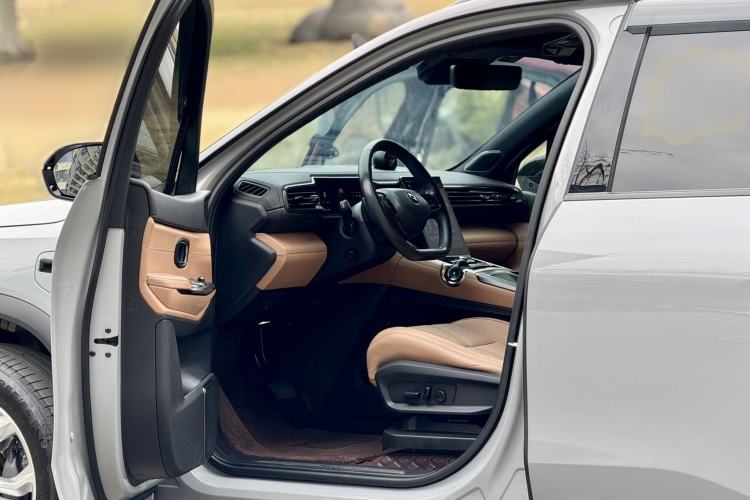Used Nio ES8 2020 580 km Range Six-Seater Version Interior 1