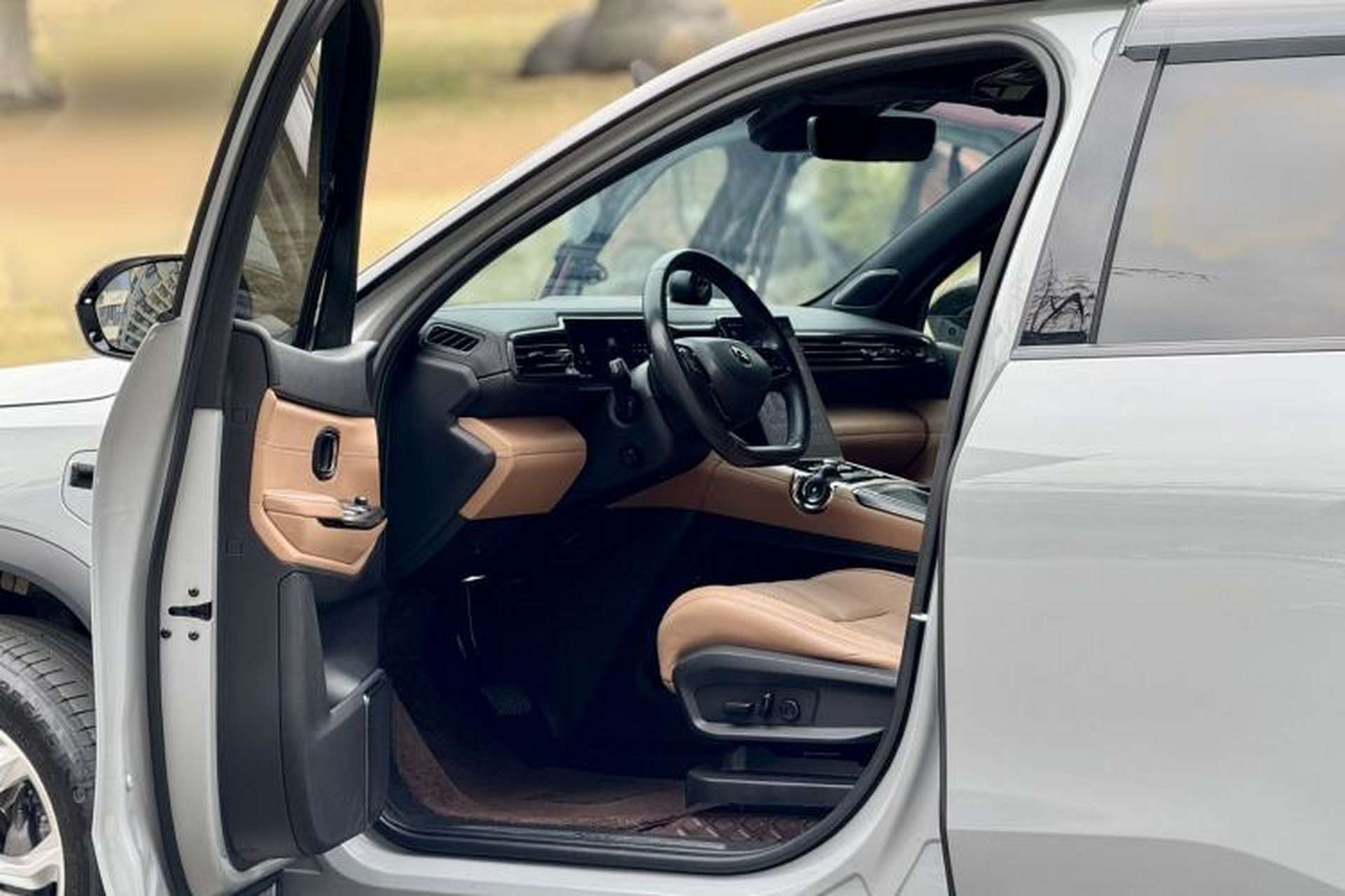 Used Nio ES8 2020 580 km Range Six-Seater Version Interior 1
