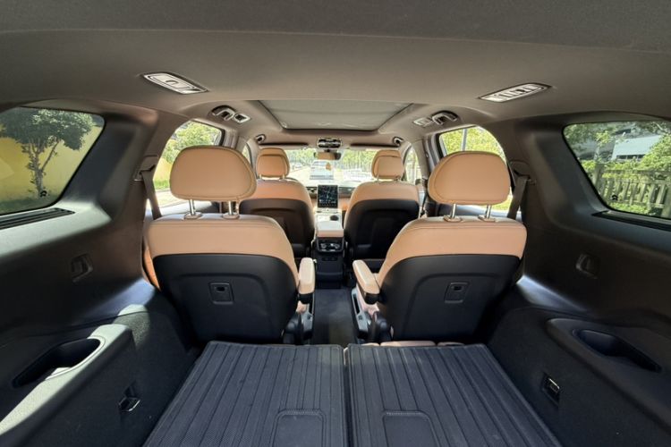 Used Nio ES8 2020 415 km Range 6-Seater Version Interior 1