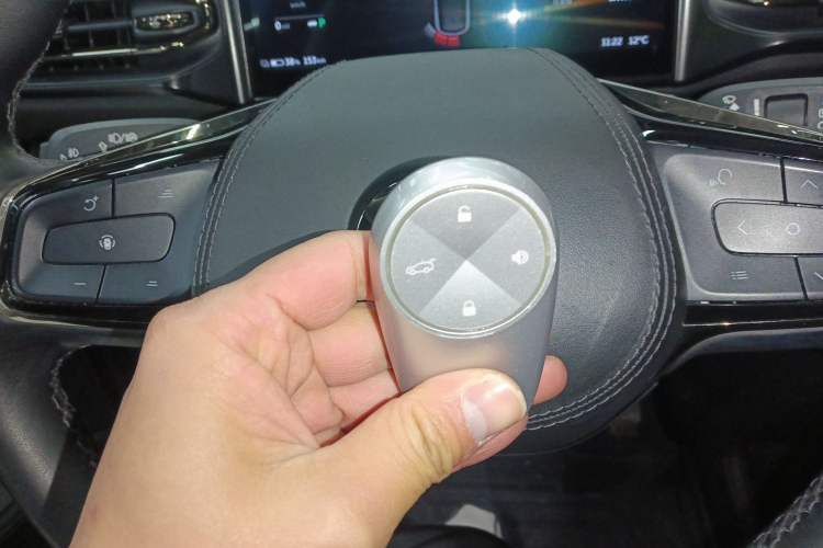 Used Nio ES8 2020 415 km Range 7-Seater Version Interior 1