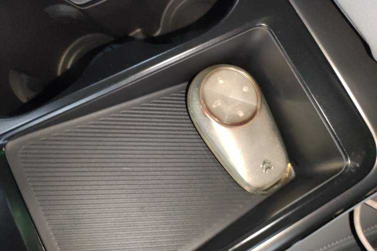 Used Nio ES8 2020 450 km Range 7-Seater Version Interior 1