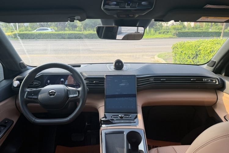 Used Nio ES8 2020 415 km Range 6-Seater Version Interior 1